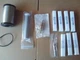 HUMVEE   FUEL FILTER SET OEM  WITH 8 GLOW PLUGS SC220072 A910044