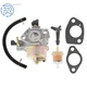 16100-ZE2-W71 Carburetor For Honda Engine GX240 GX 240 Carb HIGH QUALITY USA