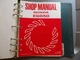 Honda EG650 1984 Generator Factory Genuine Shop Owner's Manual OEM 61ZA850
