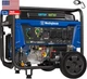Westinghouse 12500 Watt Dual Fuel Home Backup Portable Generator Remote Electric