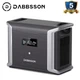 1700W Dabbsson Expandable Battery for DBS1300 Portable Power Station Camping