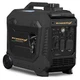 PowerMax 10500 Watt Dual Fuel Portable Inverter Generator Remote Start