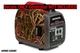 Decal Wrap For Honda EU2200i Skin Camping Generator Engine Sticker WING CAMO