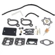 CARBURETOR REBUILD KIT For Onan 142-0570 BF BG B43M B48M DD11 DD13 DD15 146-0380