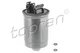 Topran 109 040 fuel filter for Seat, VW