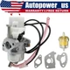 For Honda EU2200i EU2200it Generator Carburetor 16100-ZDJ-D01 Includes Gasket 