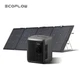EcoFlow DELTA 3 1000 Air 500W 960Wh Portable Power Station+220W Solar Panel Kits