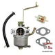 Carburetor Compatible with TailGator 63024 63025 700 900 Watts Generator 63cc 