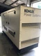 Kohler 100 KW Natural Gas Generator w/549 Hours