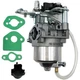 Huayi OEM Carburetor Carb Compatible with Ryobi Ryi2322VNM Inverter Generator...