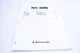New OEM Kawasaki 99910-2183 FA76D Parts Catalog NOS
