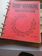 HONDA E300/ED250/ER400 Portable Generator Service Owner's OEM Manual 6283604