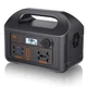 300W Portable Power Station 333Wh Solar Generator LiFePO4  Battery Bank NEW