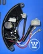 OE Westinghouse 60110030  WGen9500TFc AVR OEM Rush Shipping