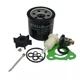 Maintenance Service Kit Honda Outboard 8HP 9HP 10HP 06211-ZW9-505 15400-PFB-014