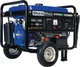 Duromax 5,500-W Portable Hybrid Dual Fuel Gas Powered Electric Start Generator