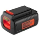 40 Volt 2.0Ah Lithium Battery 40V Max LBX2040 LBXR36 LSW36 for BLACK+DECKER