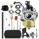 Carburetor For Honda GX240 8.0HP GX270 9.0 HP GX340 11HP GX390 13HP GX420 16HP