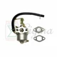 Carburetor For Champion Power Equipment 1400 1800 Watts Gas Generator 42432 80CC