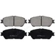 BLUE PRINT Disc Brake Pad Set Front For TOYOTA Alphard Previa 00-08 04465-33270