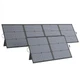 MHPOWOS 110W 220W Portable Solar Panel for Ecoflow River 2 Max Solar Generator