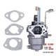 New Carburetor Compatible with HUAYI P27-2DC CAT RP6500 RP6500E Gas Generator