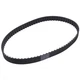 Timing Belt For Honda GX360K1 EL5000 ES6500 EX5500 HT3813 14400-ZA0-003
