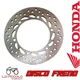 FRONT BRAKE DISC HONDA SH I BLAUER HT LIMITED ED. 300 2014
