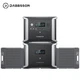 Dabbsson 1330Wh Portable Solar Power Station+1700W Battery+210W Solar Panel Home