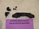  HONDA EX800 generator rubber motor mount vibration damper feet insulator