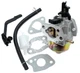 Carburetor For DuroMax XP650WP XP652WP XP702HP Water Pump