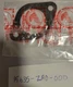 NOS OEM HONDA OIL PIPE GASKET GX360 EL500 ES6500 EX5500 HT3813 15635-ZA0-000