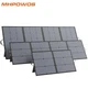 Solar Panel Portable Foldable 220W 20V 40V for Anker SOLIX C1000 Solar Generator