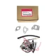 NEW OEM FOR HONDA EU2200I CARBURETOR 16100-ZDJ-D01 INCLUDES GASKET US STOCK US