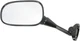 Left Mirror Replacement - Black Emgo 20-87022 99-06 Honda CBR600F4/F4i