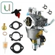 Carburetor Assembly Fit For Cummins Onan QG 4000 4KYFA-6747P 4000 W Generator