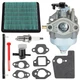 Carburetor for Honda GCV170 16100-Z9L-811 HRN216 GCV170LA G5B G5BR S3B