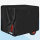 Universal Generator Cover 210D Waterproof For 5000-10000watt 32" X 24" X 24"