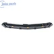 Front Bug Shield Hood Deflector Guard Cover For 19- Sprinter 907 Black W/ LED