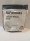 4Patriots Classic Potato Soup Food Supply Kit Survival Or Camping Emergency