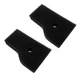 Ryobi 2 Pack OF Genuine OEM Replacement Air Filters - 901709002-2PK