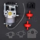 Huayi Carburetor For Champion Power CPE 100478 1700/2000 Watt Inverter Generator