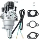 Carburetor Compatible with Westinghouse Wgen11500TFc Wgen10500TFc Tri Fuel 