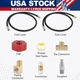 HND1.2CD Bergs II Dual System Fuel Extender Run Generator Kit for Honda Generac