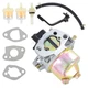 Carb For Predator Generator Harbor Freight 4000 Peak/3200 Running Watts 6.5HP