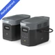 EcoFlow DELTA 2 Max Portable Power Station+Smart Extra Battery Expend t0 4096 Wh