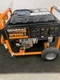 New Generac GP6500 Portable Gasoline Generator Standby Back Up Emergency Power 
