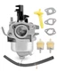 JUWEVAZU 224cc 224 cc Carburetor Fit for Champion 100424 27Ton 27 Ton Log... 