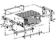 Fits For  Cummins Onan A030x652 Generator Mounting Kit