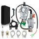 For Generac GP5500 GP6500 13 HP Generator Carb Assy LPG NG Dual Fuel Carburetor 